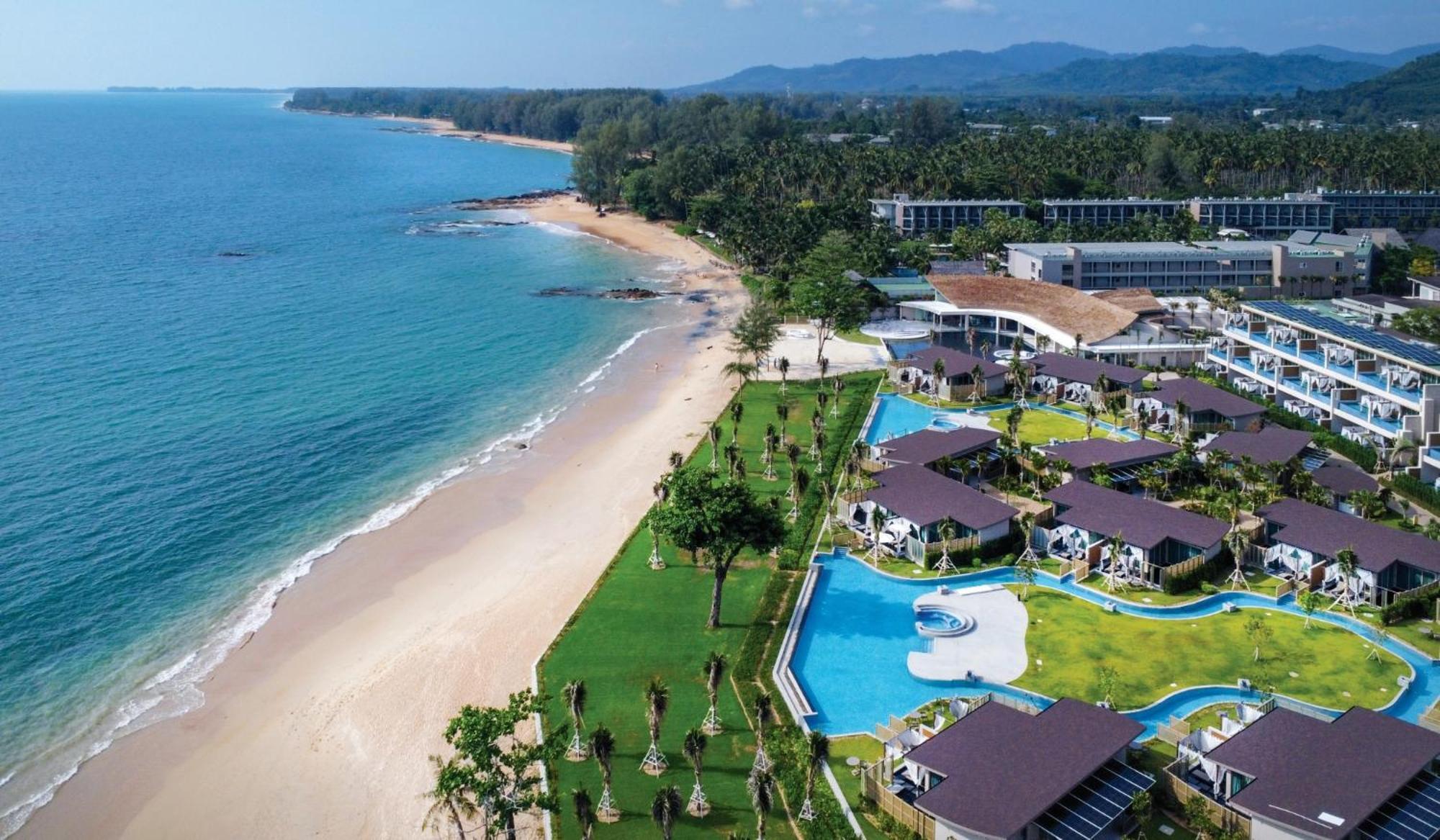 The Little Shore Khao Lak By Katathani Zewnętrze zdjęcie