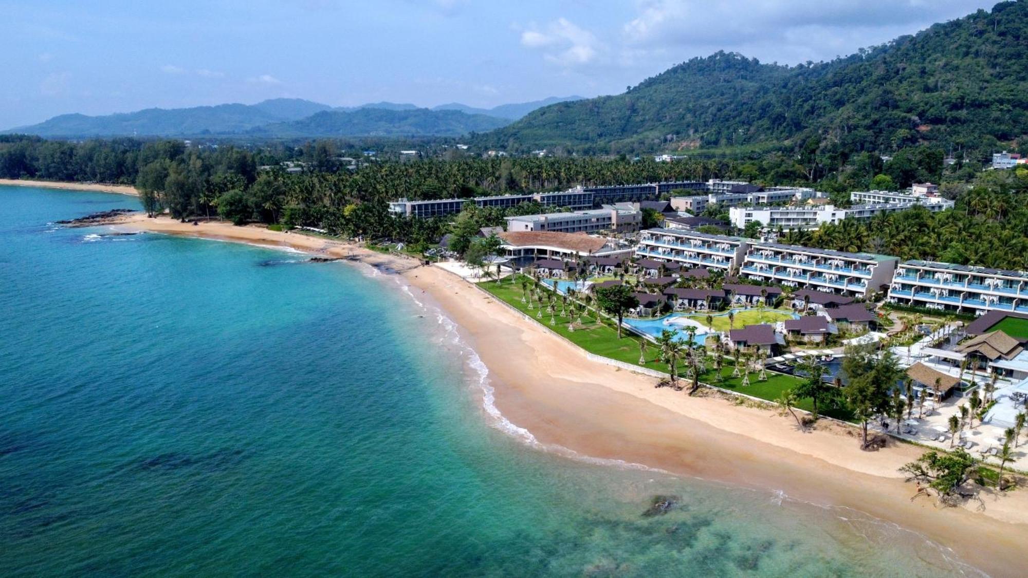 The Little Shore Khao Lak By Katathani Zewnętrze zdjęcie