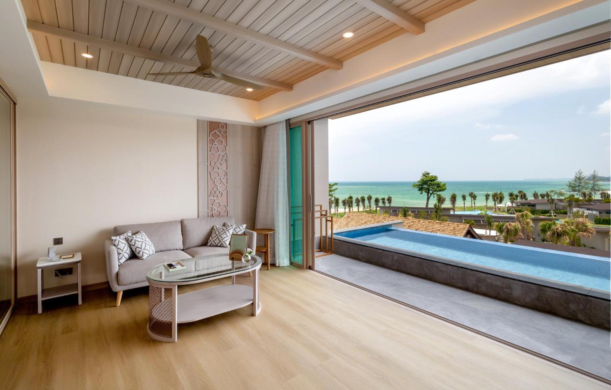 The Little Shore Khao Lak By Katathani Zewnętrze zdjęcie