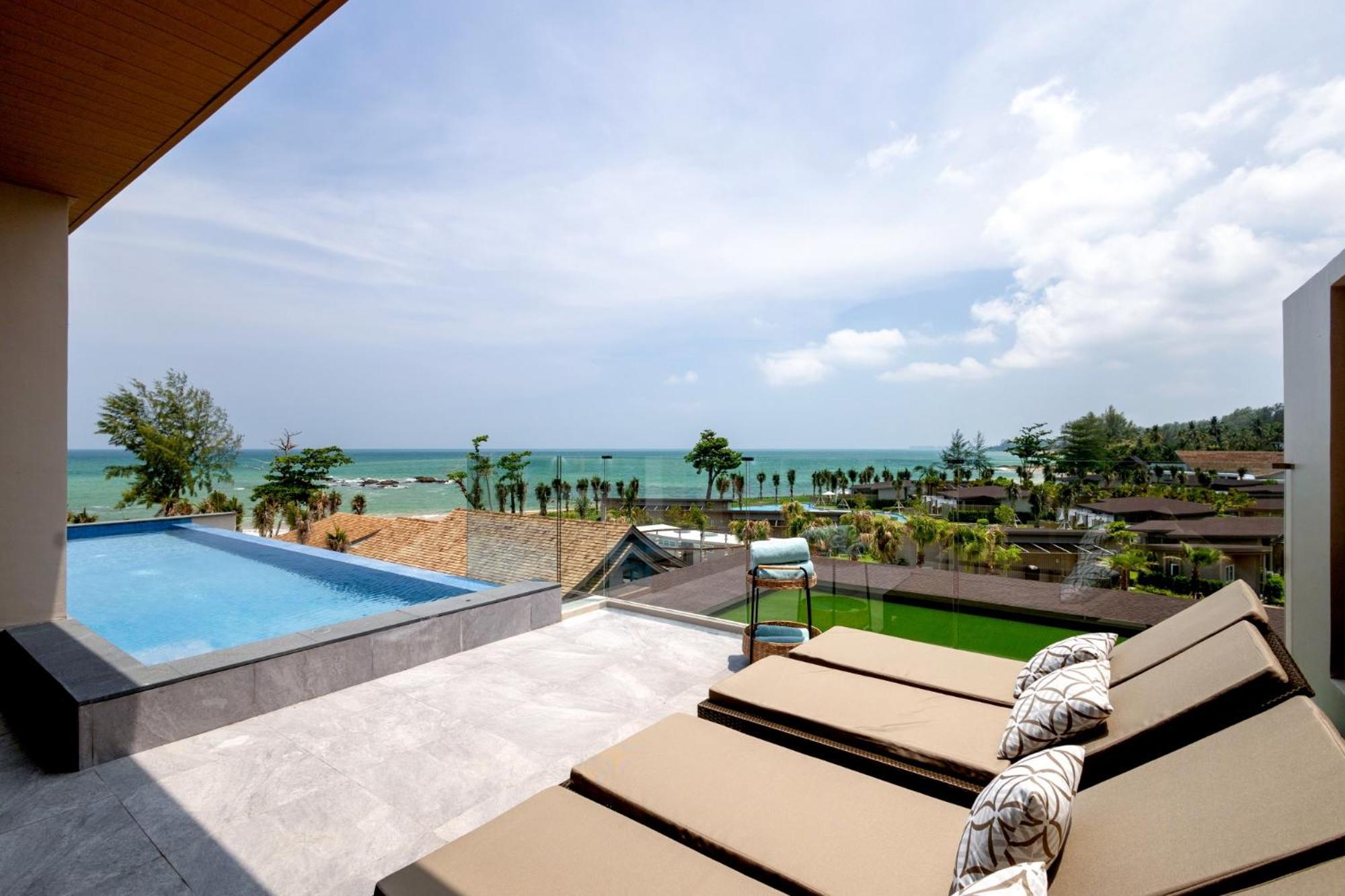 The Little Shore Khao Lak By Katathani Zewnętrze zdjęcie