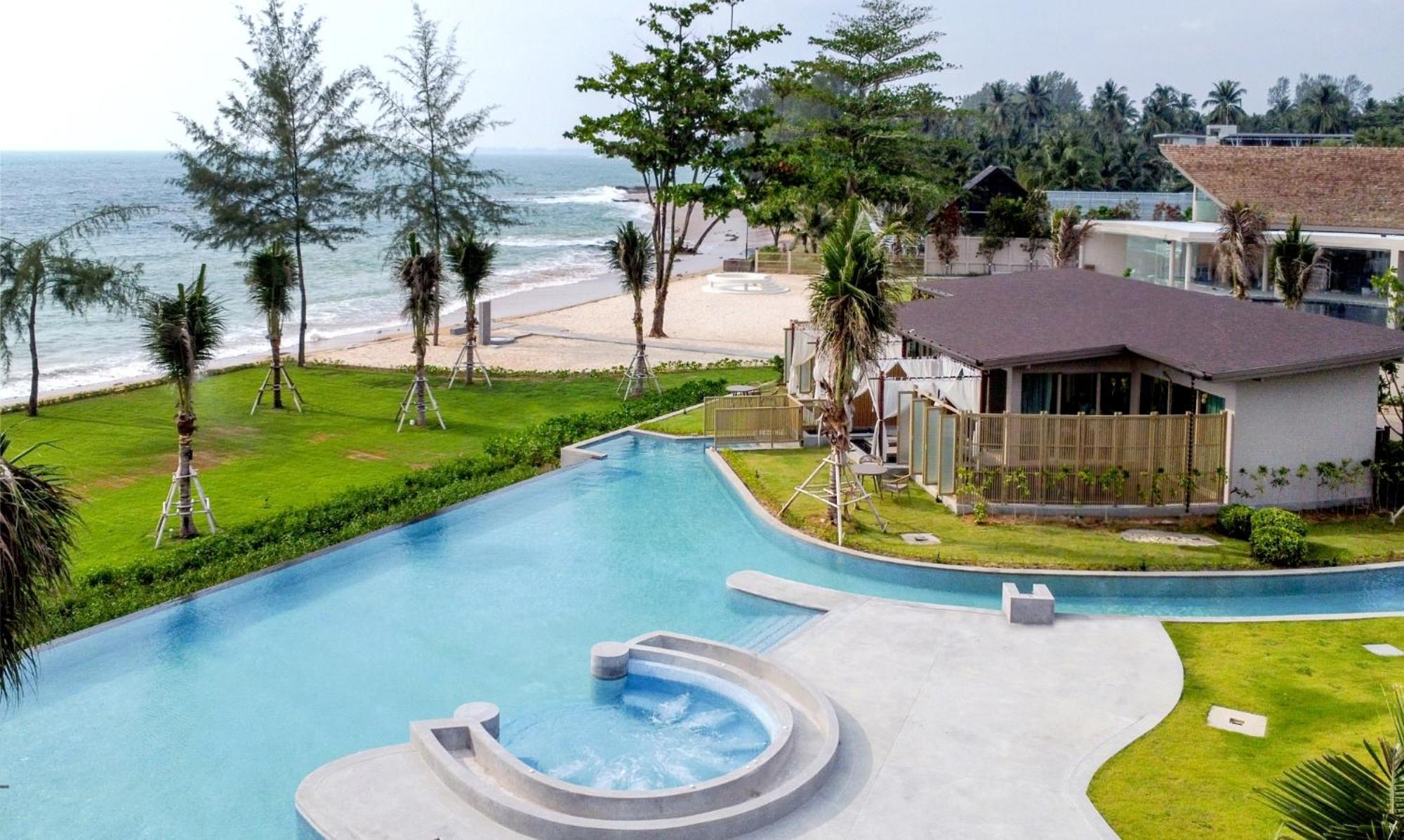 The Little Shore Khao Lak By Katathani Zewnętrze zdjęcie